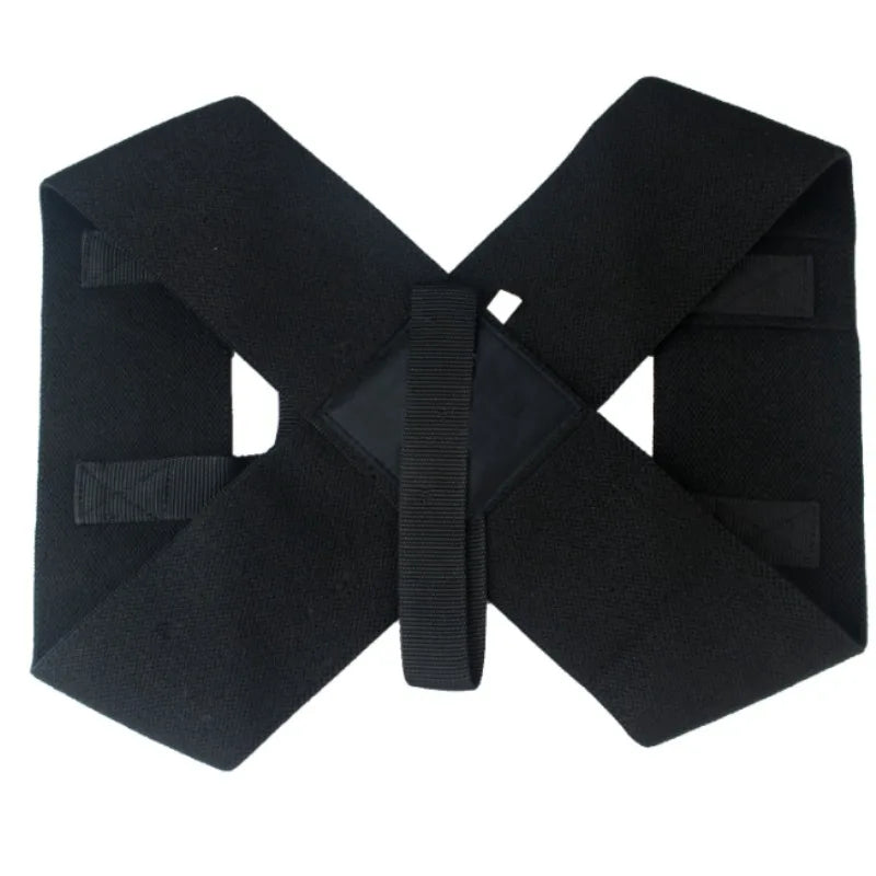 Colete Ortopédico Ajustável para Correção de Postura