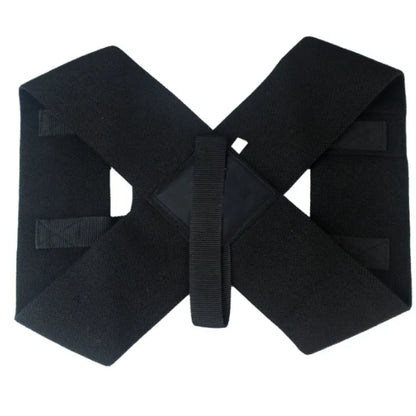 Colete Ortopédico Ajustável para Correção de Postura