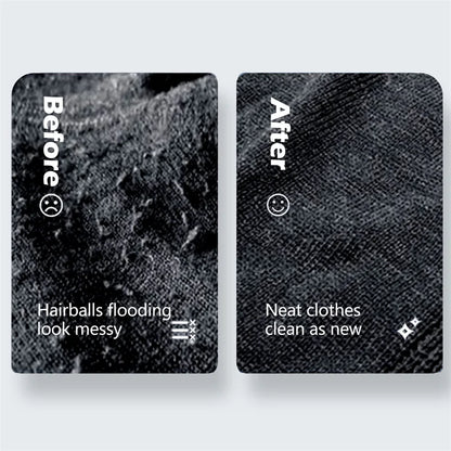 Removedor de Fiapos Elétrico Recarregável para Roupas e Suéteres