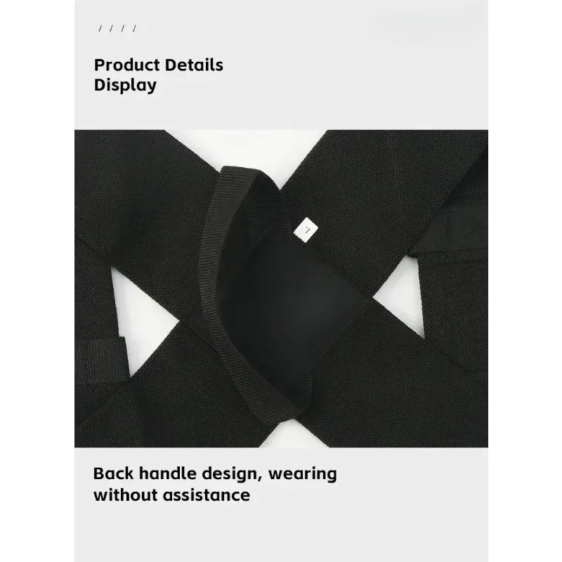 Colete Ortopédico Ajustável para Correção de Postura