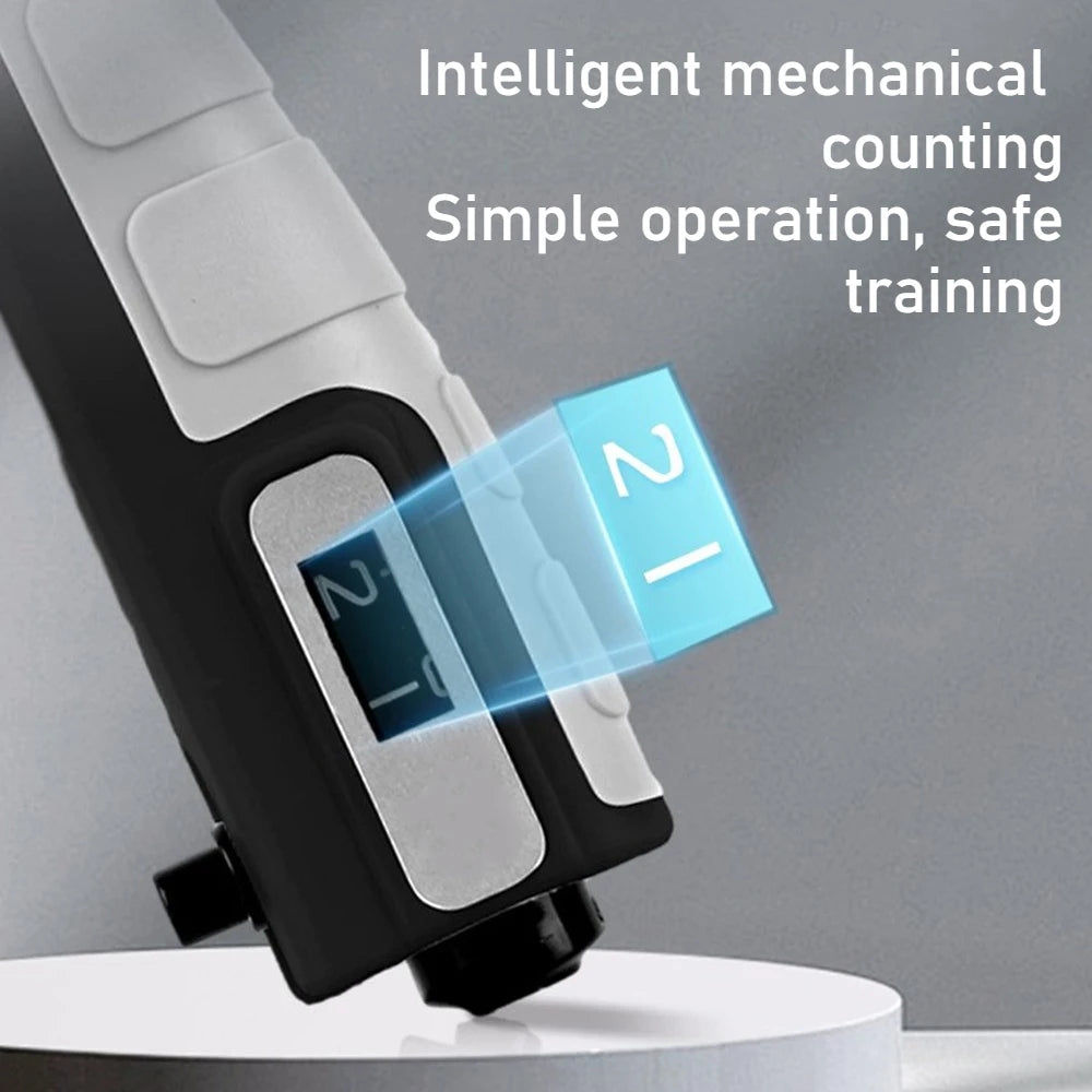 Hand Grip Ajustável para Fortalecimento Muscular