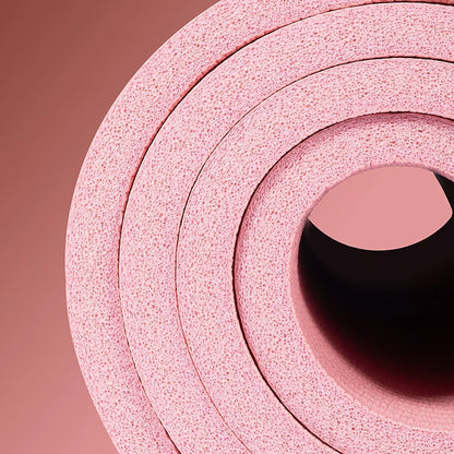 Tapete de Yoga Antiderrapante Espesso para Exercícios e Academia em Casa